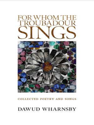 cover image of For Whom the Troubadour Sings